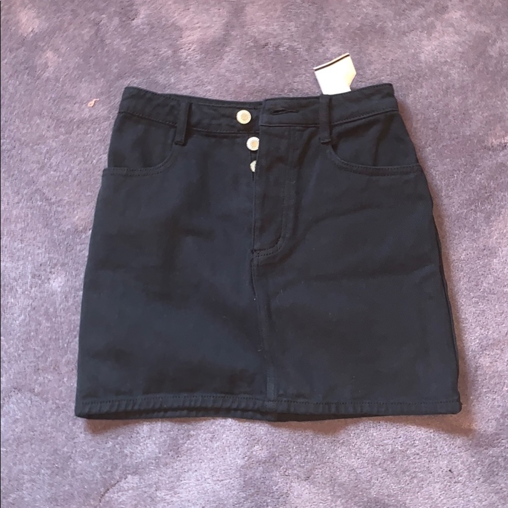 brandy melville skirt